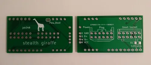 thumbnail for Driver Assistance System