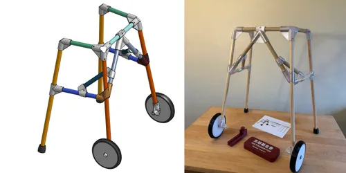 thumbnail for Pediatric Walker